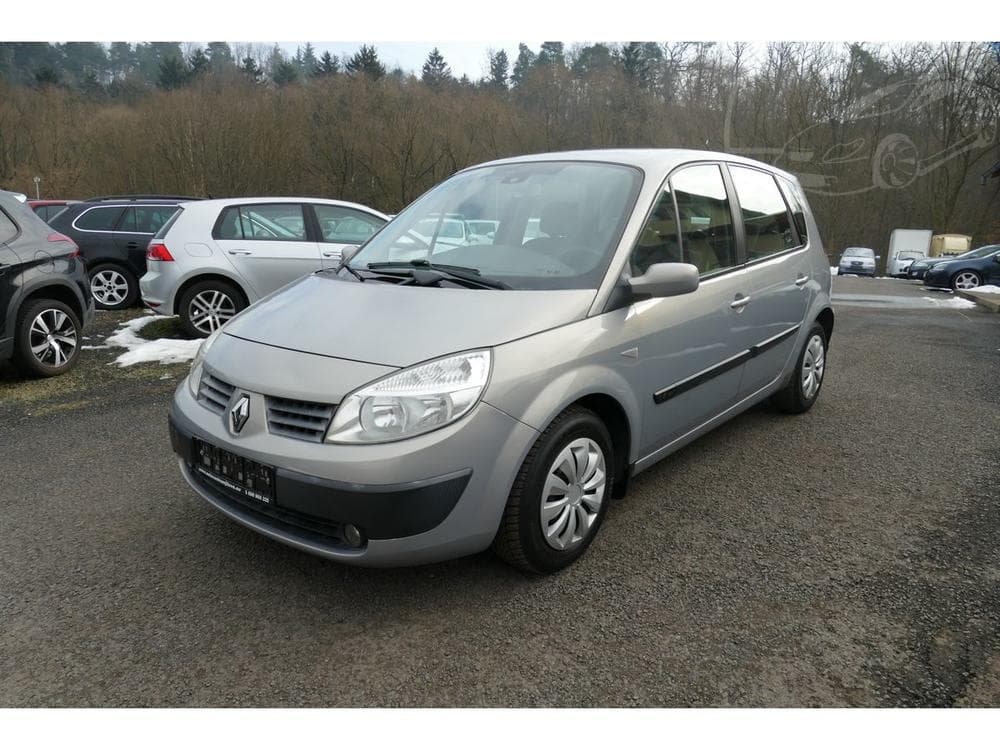 2005 Renault SCENIC