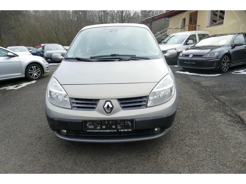 2005 Renault SCENIC - 2