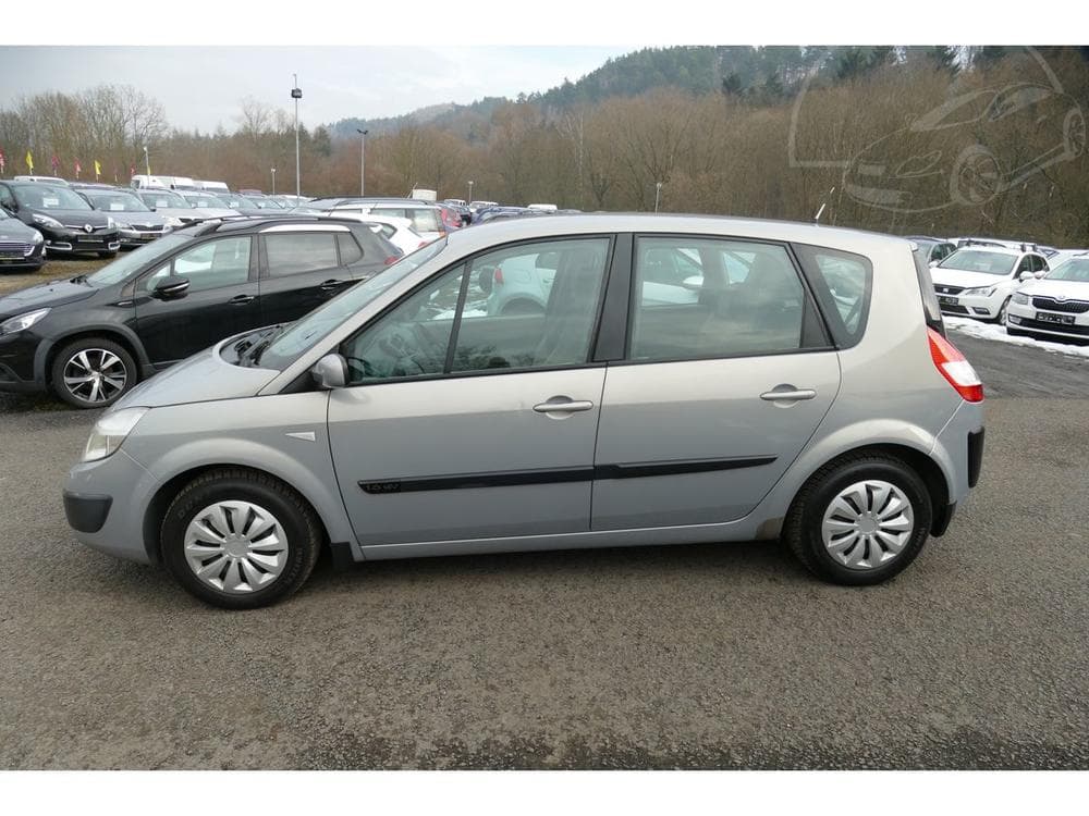 2005 Renault SCENIC - 4
