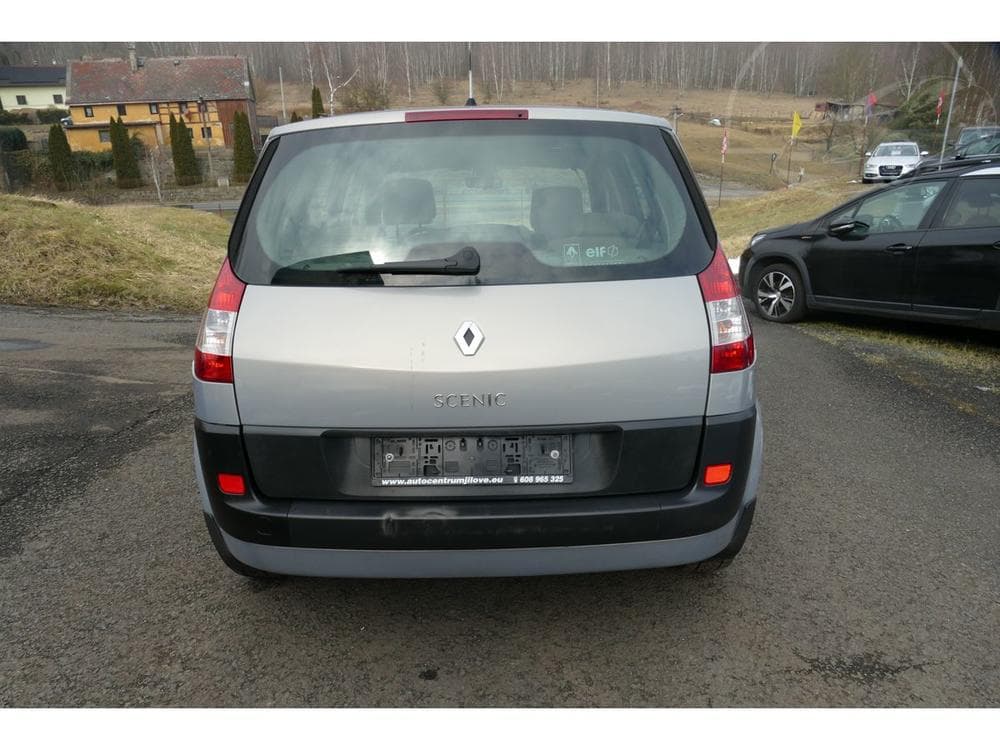 2005 Renault SCENIC - 8