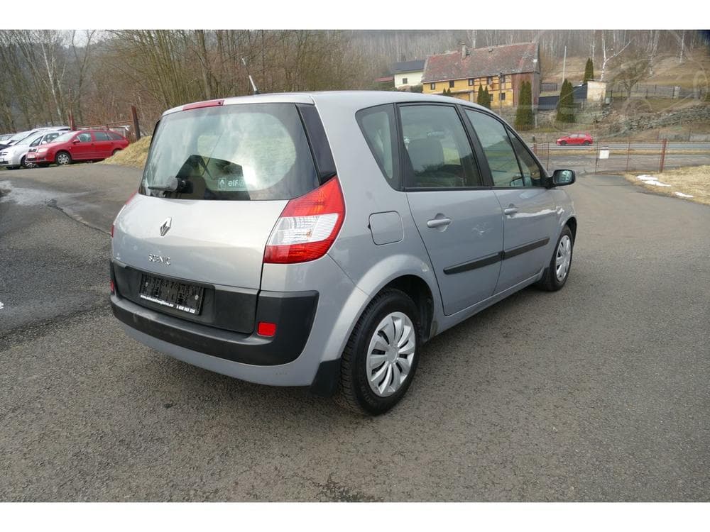 2005 Renault SCENIC - 9