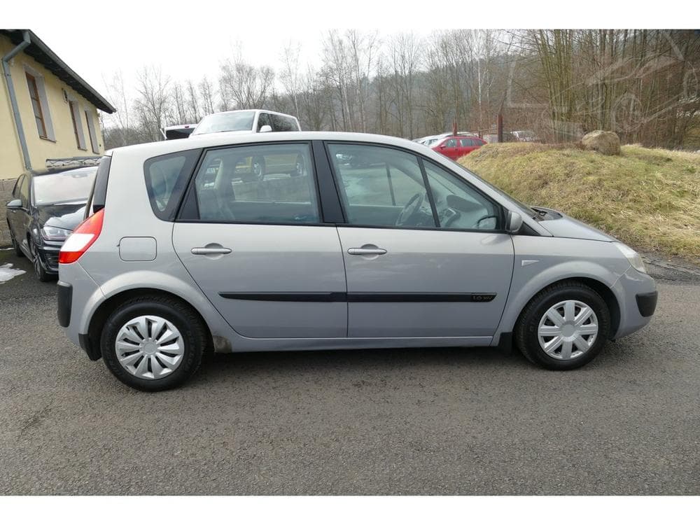 2005 Renault SCENIC - 10