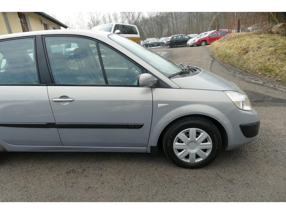 2005 Renault SCENIC - 12
