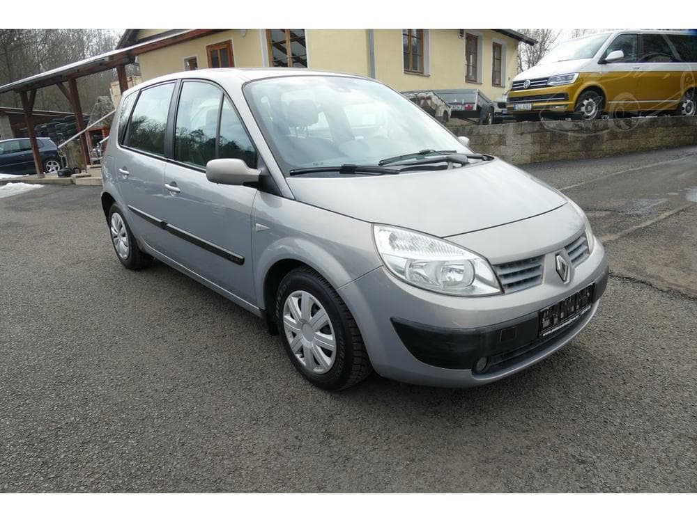 2005 Renault SCENIC - 13