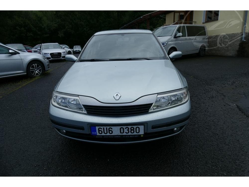 2004 Renault LAGUNA - 2
