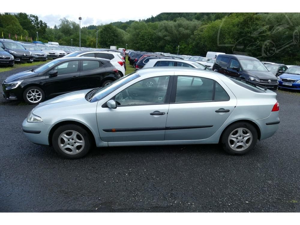 2004 Renault LAGUNA - 3