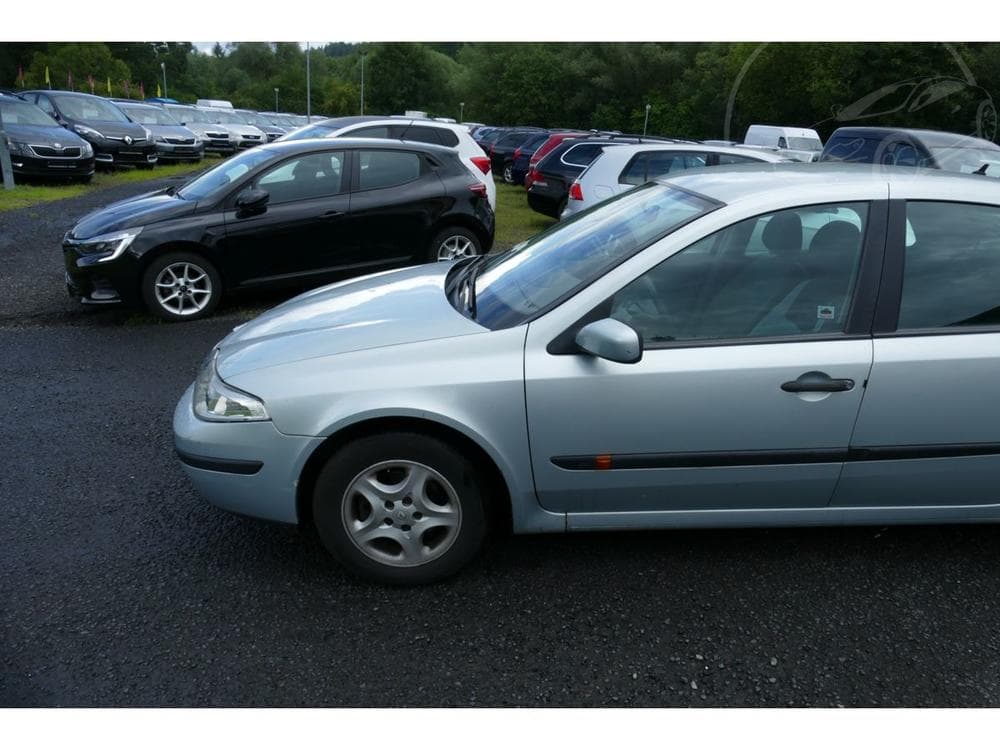 2004 Renault LAGUNA - 4