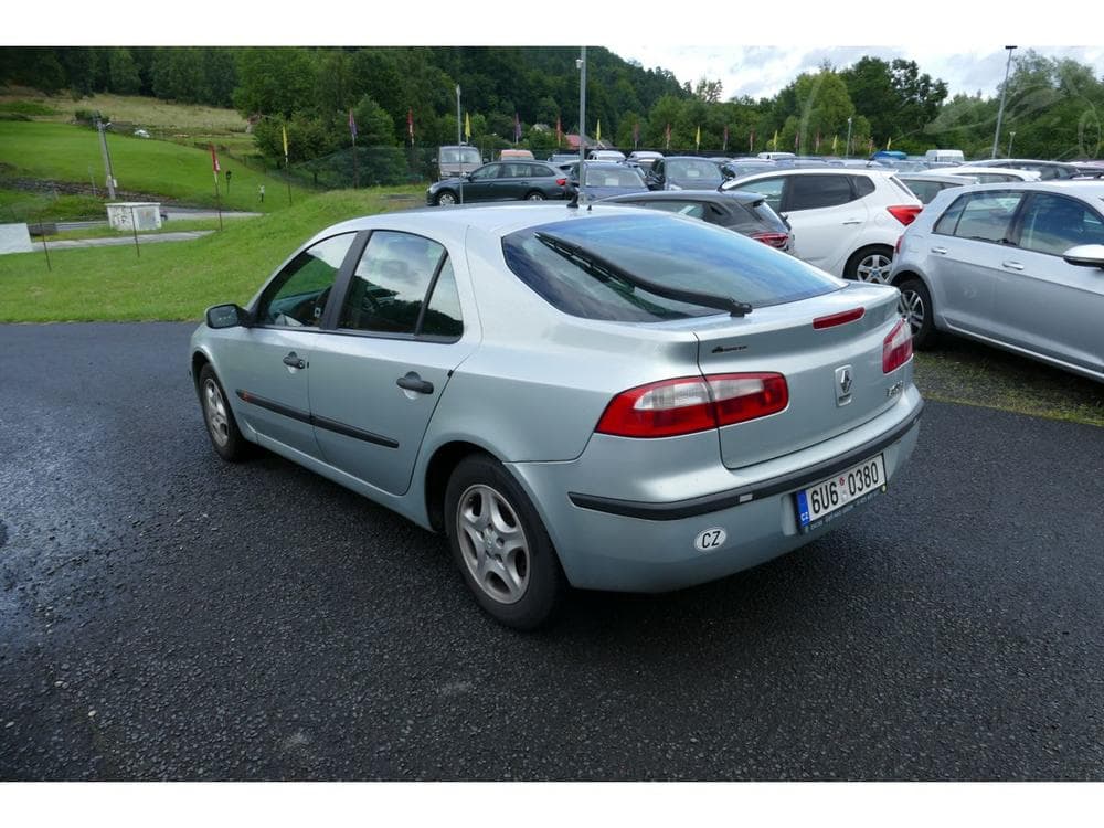 2004 Renault LAGUNA - 6