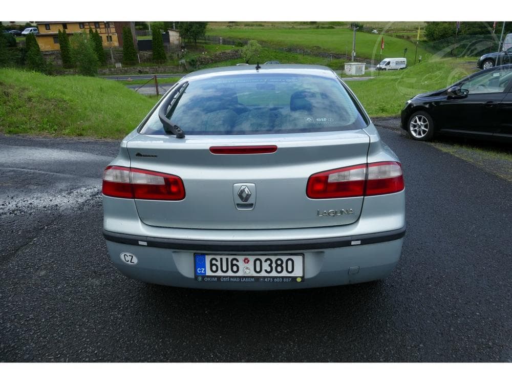 2004 Renault LAGUNA - 7