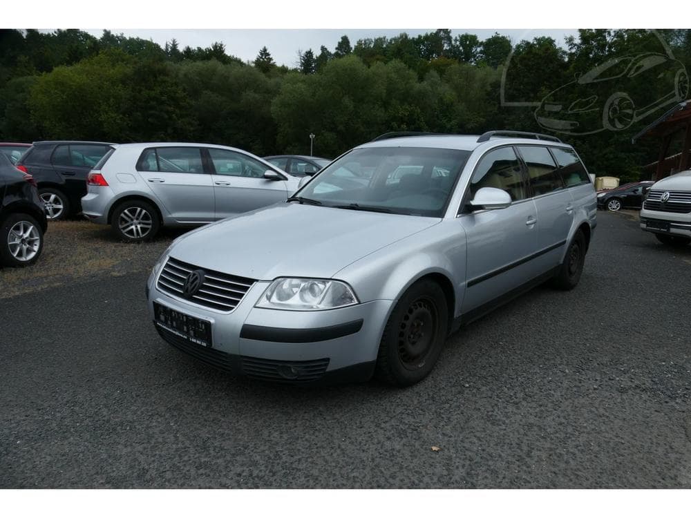 2004 Volkswagen PASSAT
