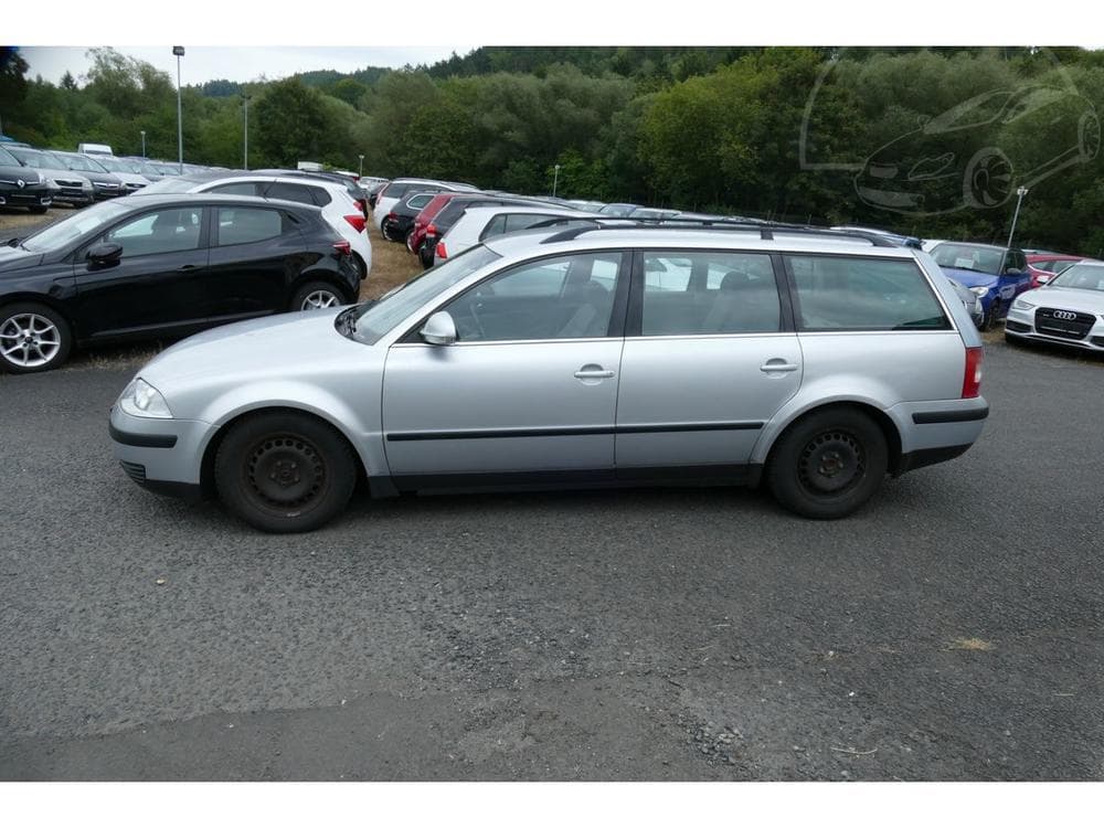 2004 Volkswagen PASSAT - 3