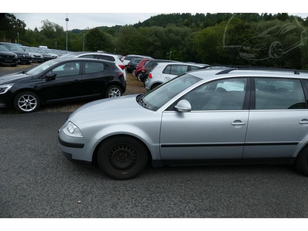 2004 Volkswagen PASSAT - 4