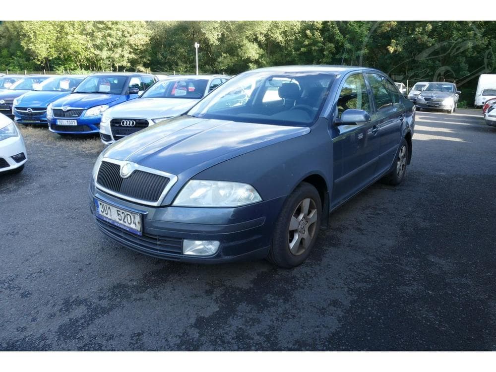 2005 Škoda OCTAVIA