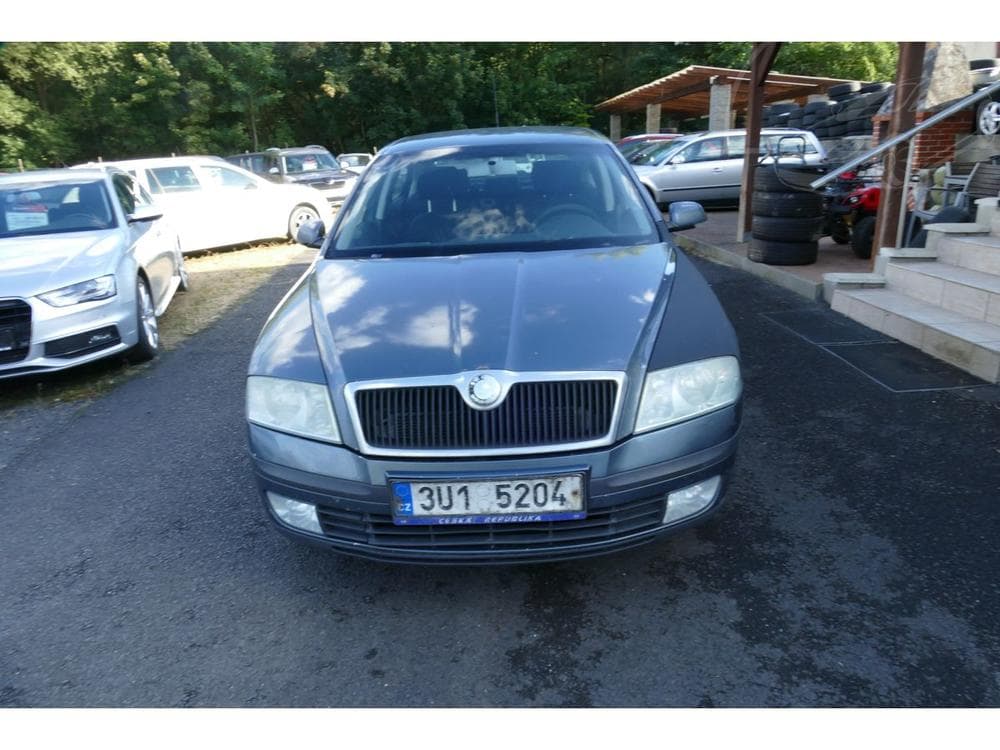 2005 Škoda OCTAVIA - 3