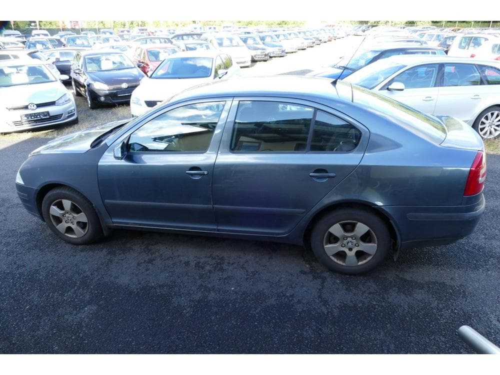 2005 Škoda OCTAVIA - 5