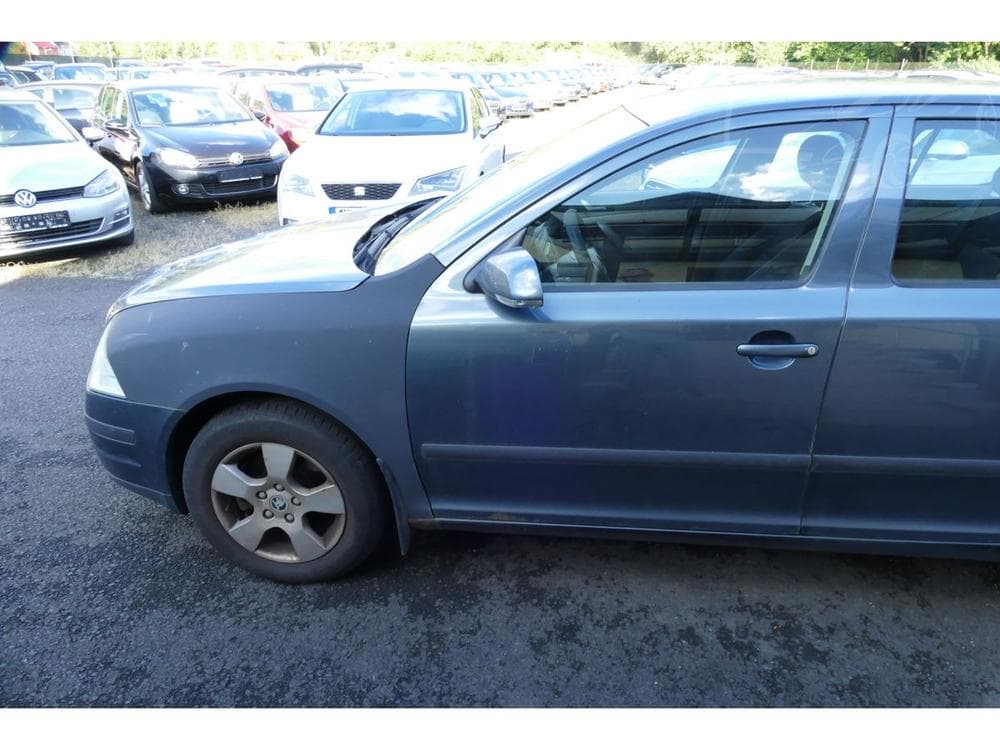 2005 Škoda OCTAVIA - 7