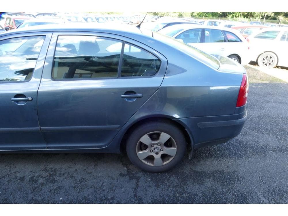 2005 Škoda OCTAVIA - 9