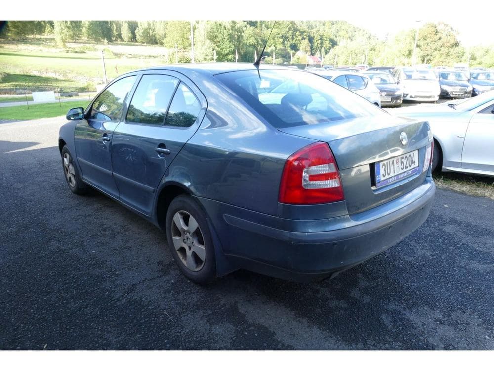 2005 Škoda OCTAVIA - 11