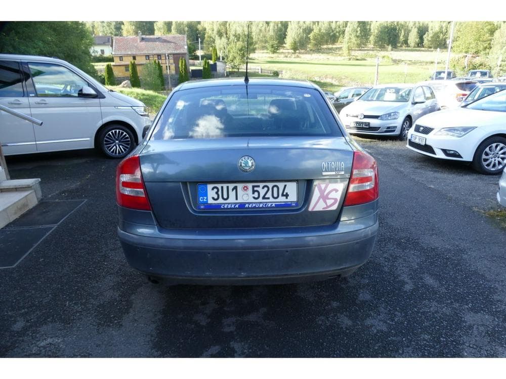 2005 Škoda OCTAVIA - 13