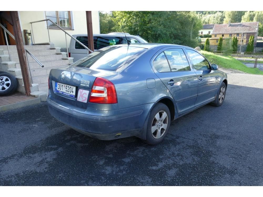 2005 Škoda OCTAVIA - 15