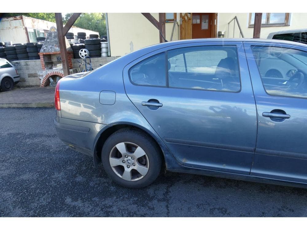 2005 Škoda OCTAVIA - 19
