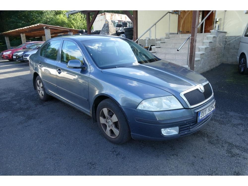 2005 Škoda OCTAVIA - 23