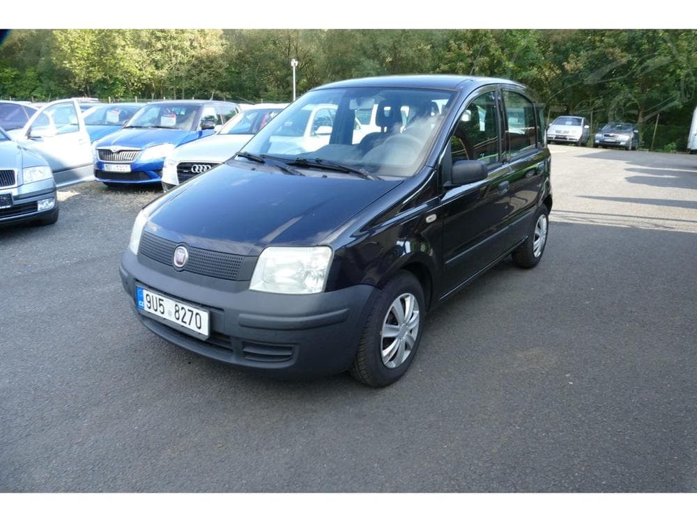 2009 Fiat PANDA