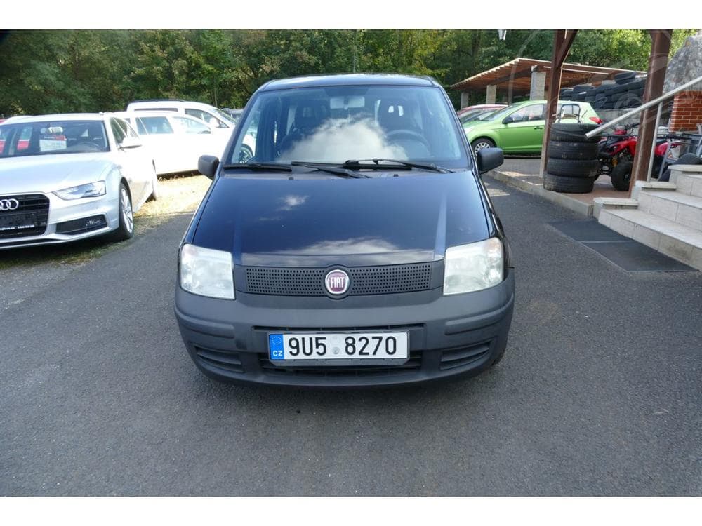 2009 Fiat PANDA - 2