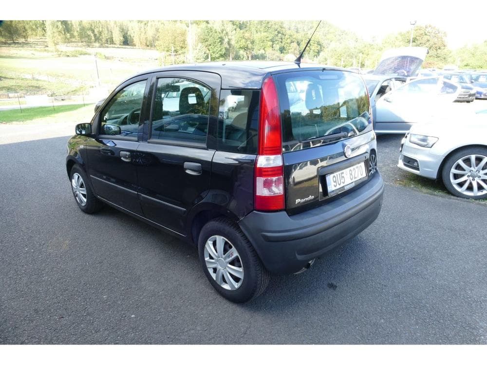 2009 Fiat PANDA - 6