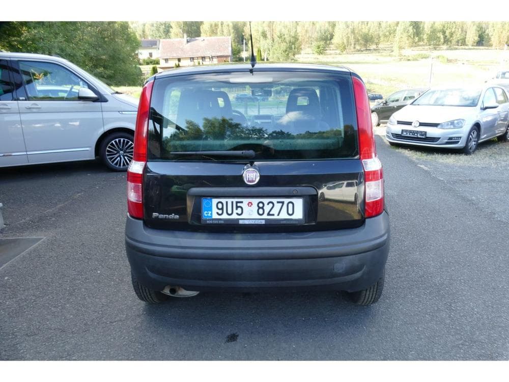 2009 Fiat PANDA - 7