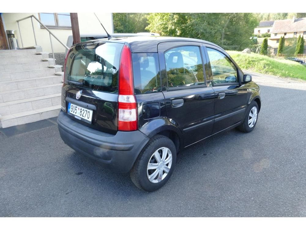 2009 Fiat PANDA - 8