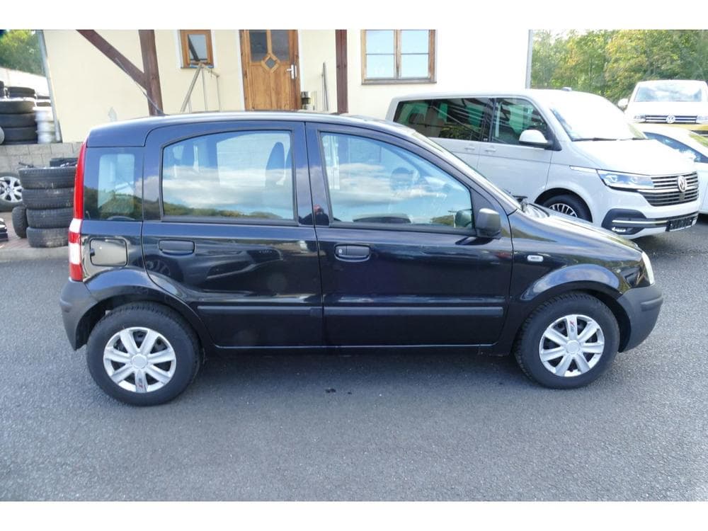 2009 Fiat PANDA - 9