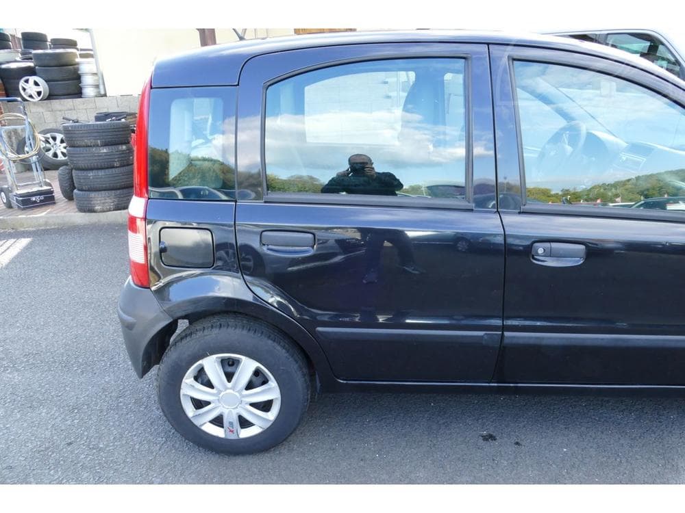 2009 Fiat PANDA - 10
