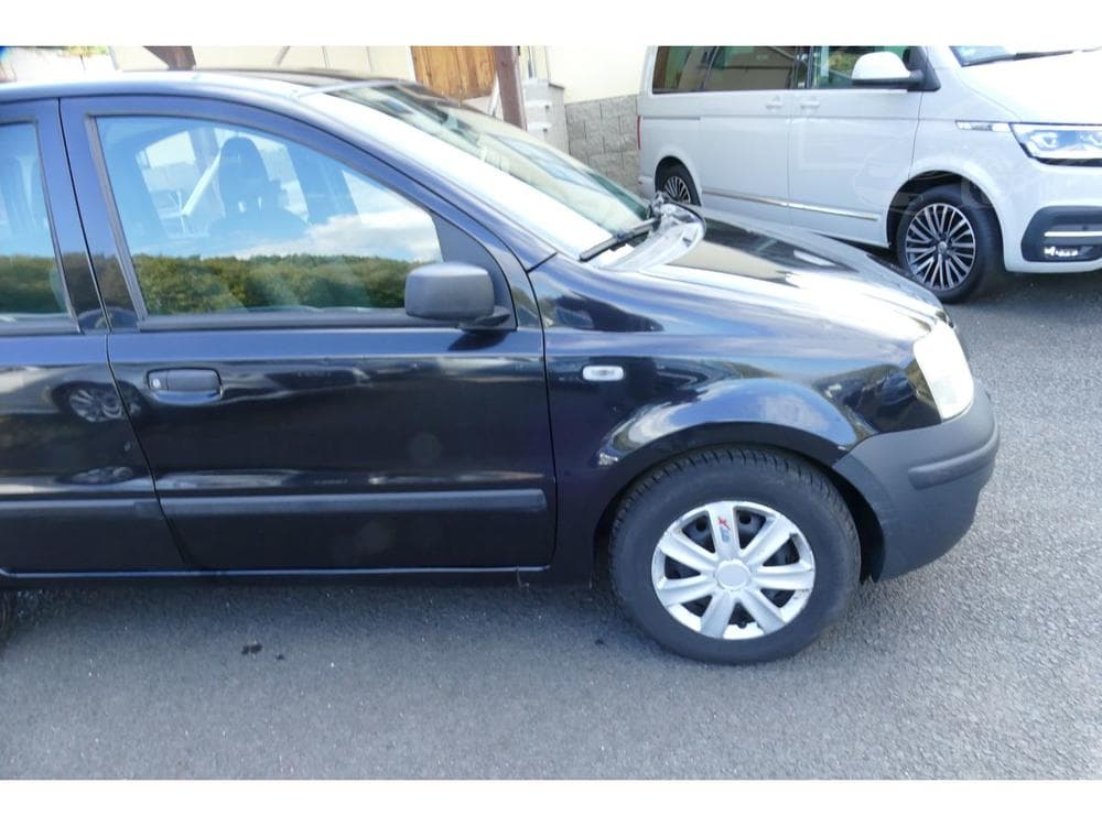 2009 Fiat PANDA - 11