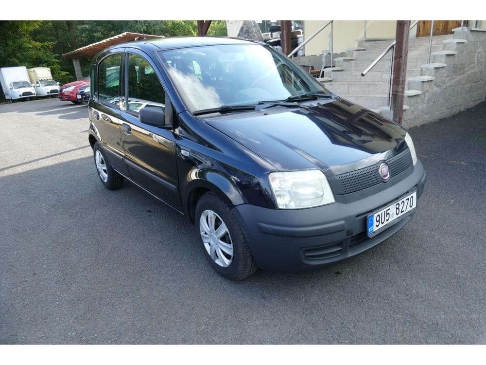 2009 Fiat PANDA - 12