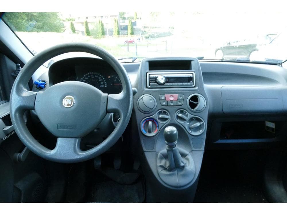 2009 Fiat PANDA - 13
