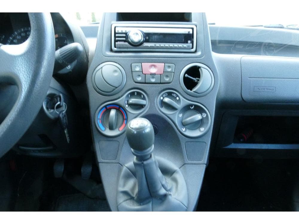 2009 Fiat PANDA - 15