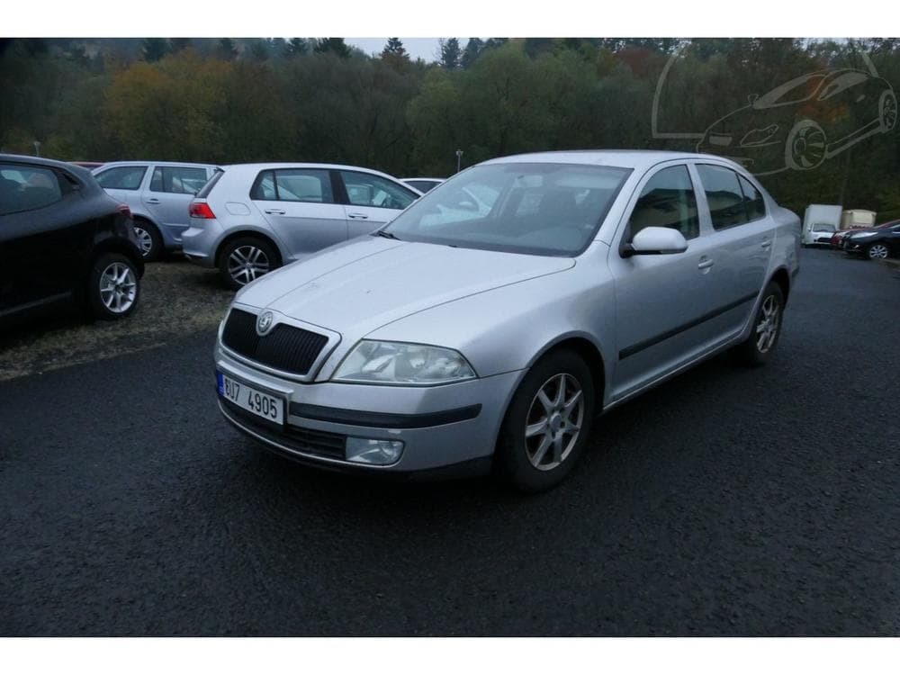 2006 Škoda OCTAVIA