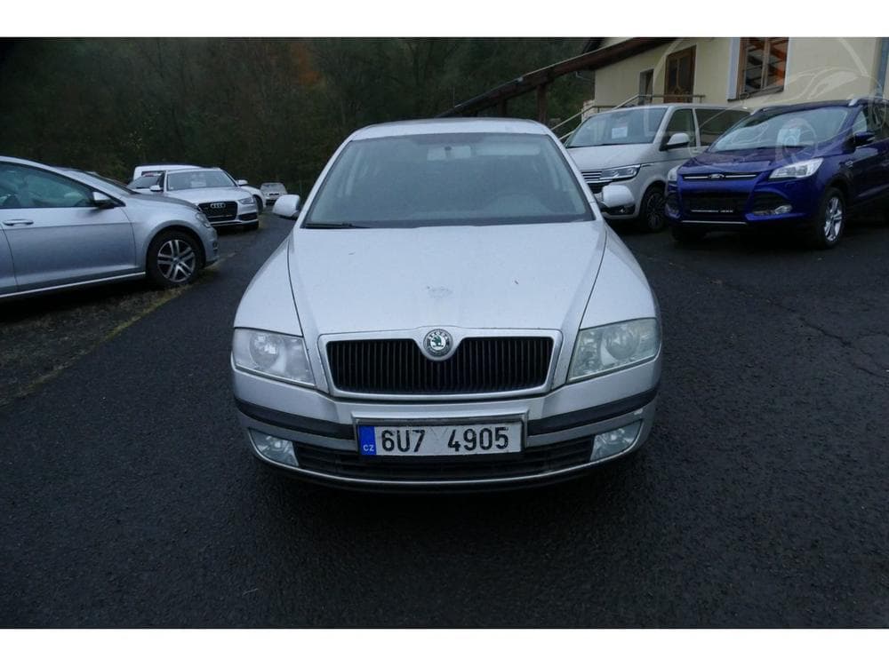 2006 Škoda OCTAVIA - 3