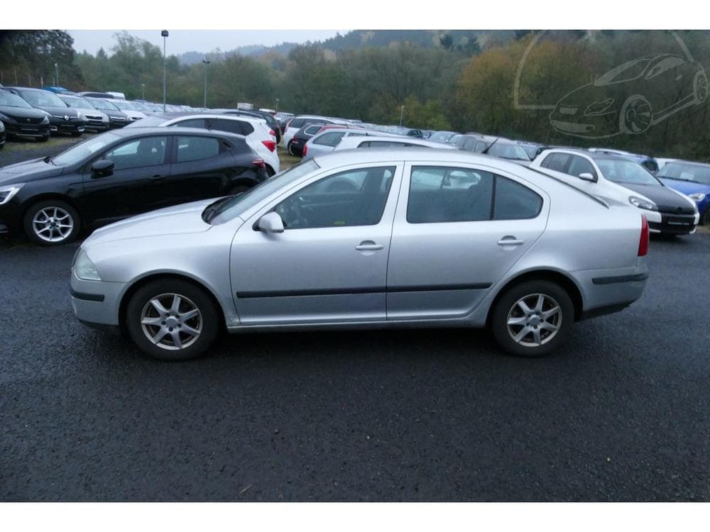 2006 Škoda OCTAVIA - 5