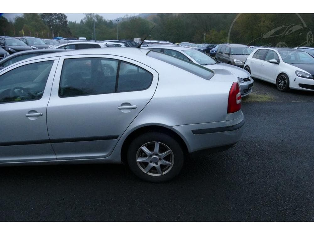 2006 Škoda OCTAVIA - 9