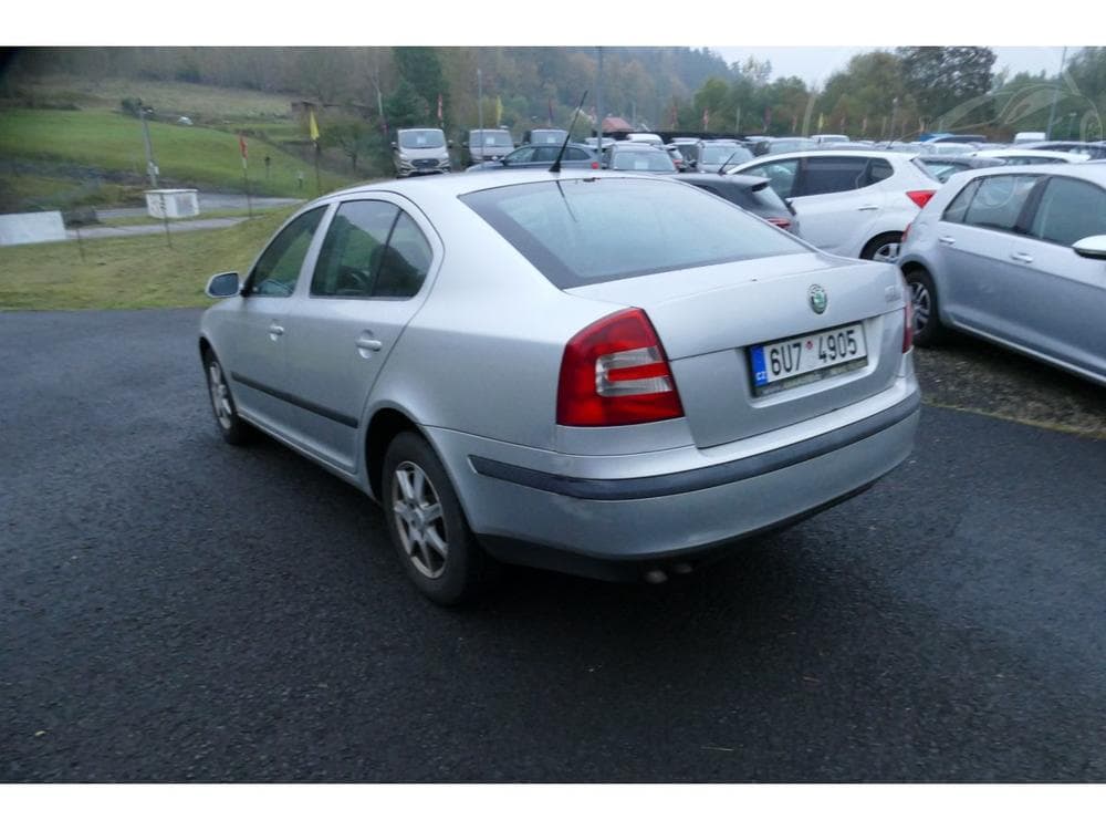 2006 Škoda OCTAVIA - 11
