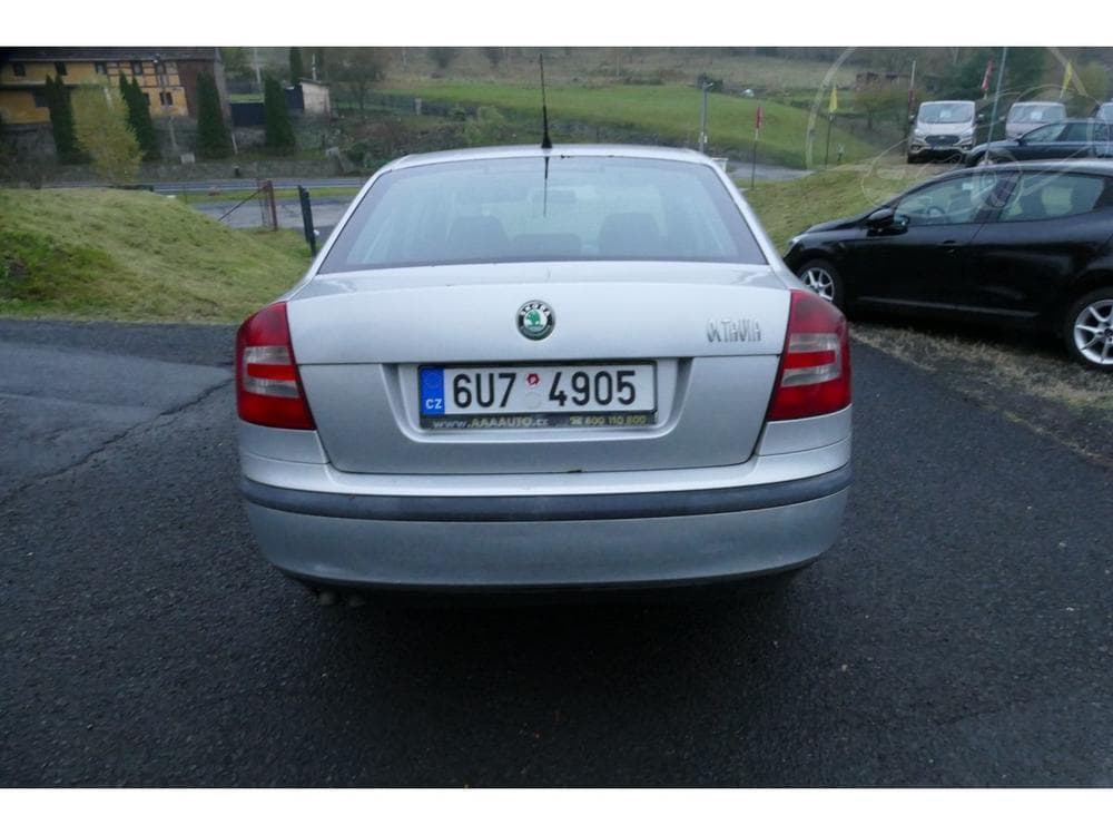 2006 Škoda OCTAVIA - 13