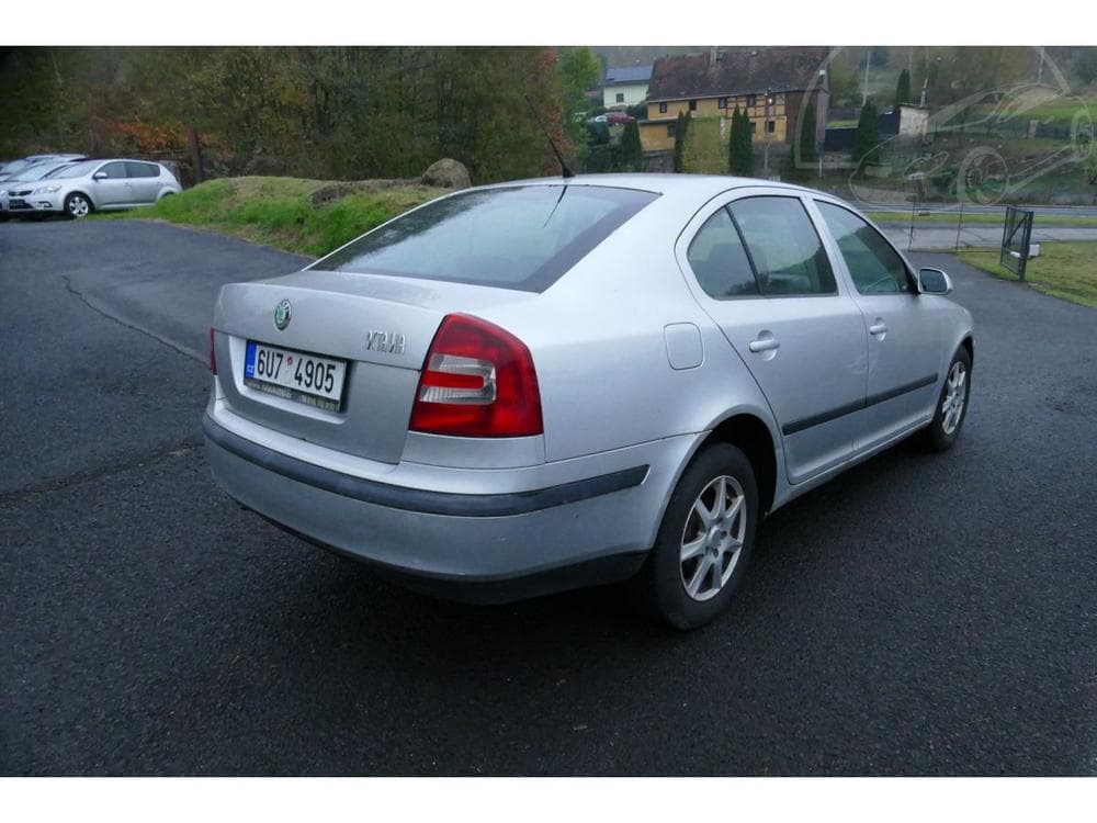 2006 Škoda OCTAVIA - 15