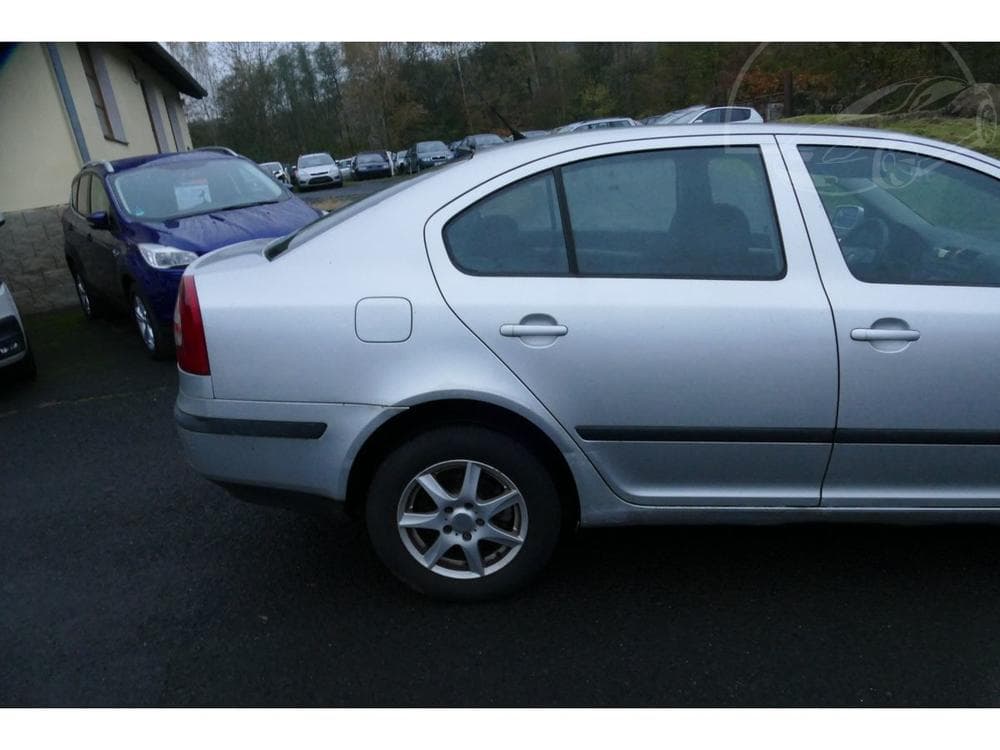 2006 Škoda OCTAVIA - 19