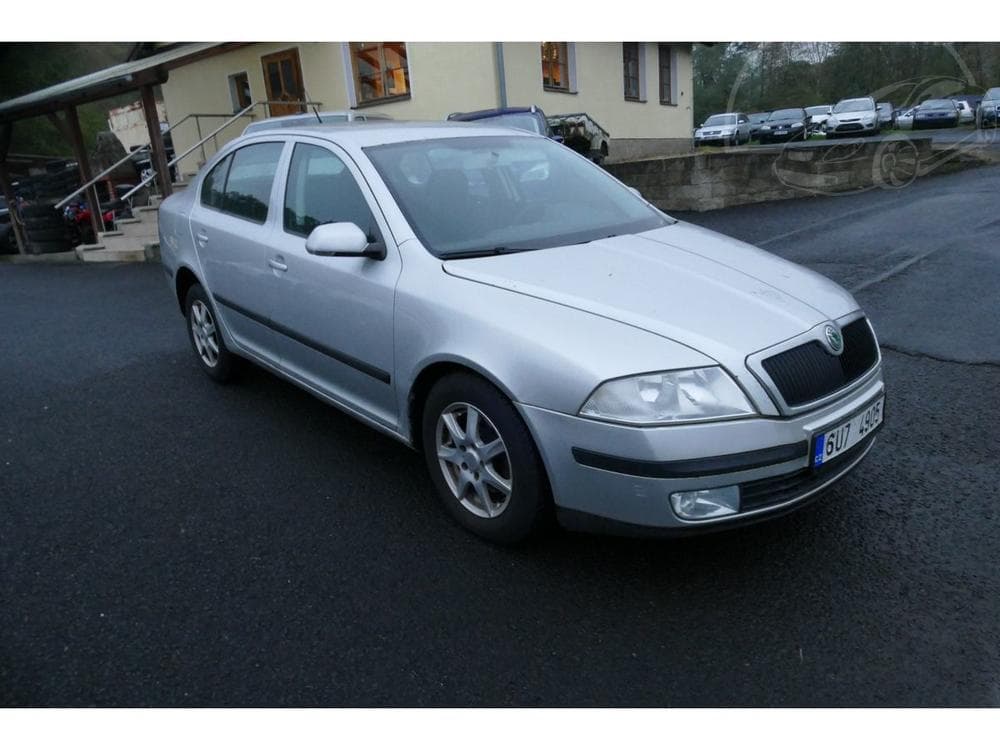 2006 Škoda OCTAVIA - 23