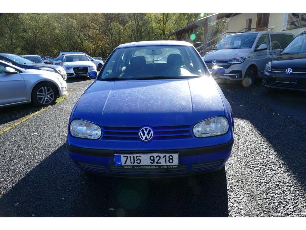 1999 Volkswagen GOLF - 2