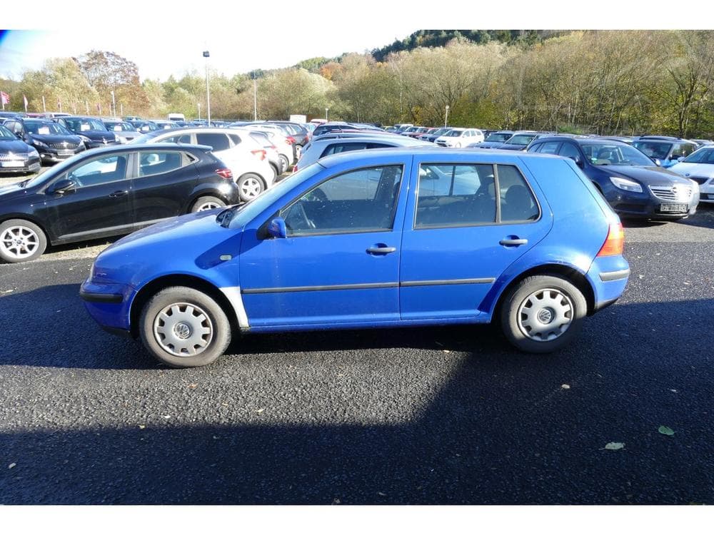 1999 Volkswagen GOLF - 3