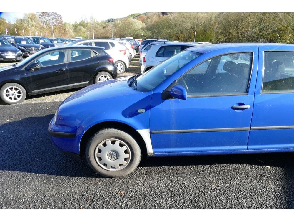 1999 Volkswagen GOLF - 4