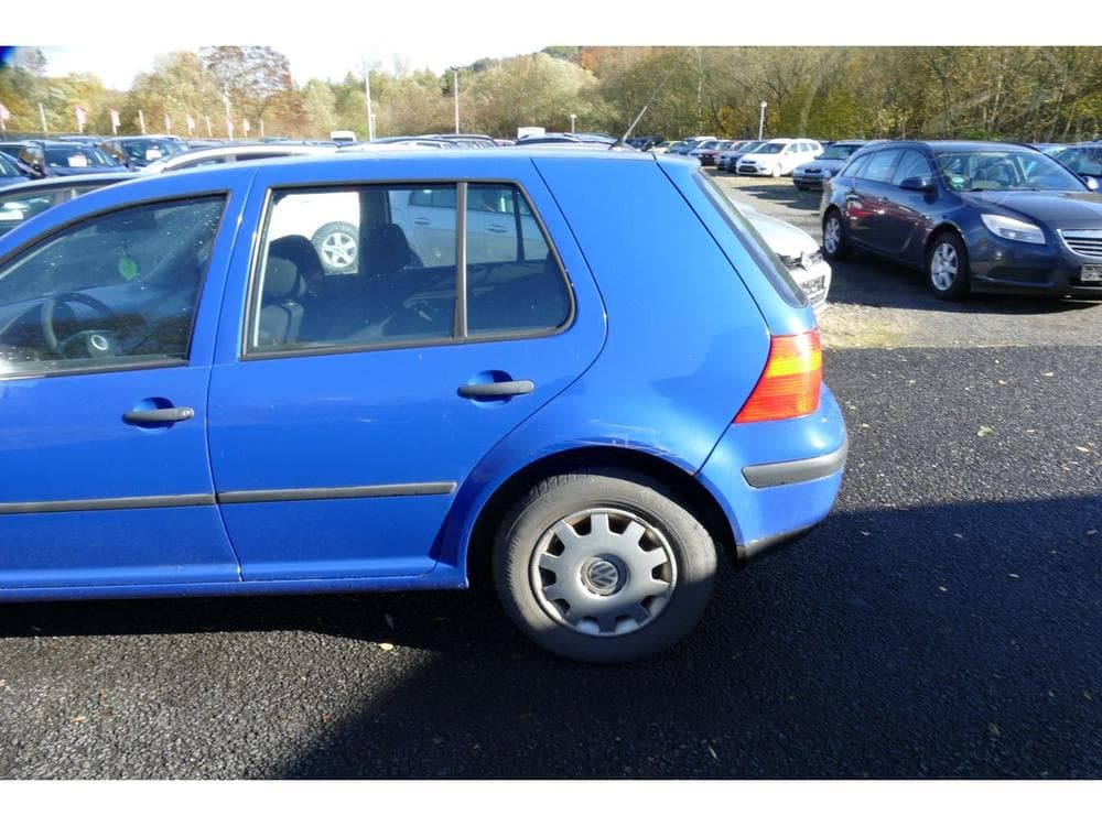 1999 Volkswagen GOLF - 5